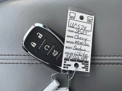 2025 Chevrolet Malibu LT 1LT