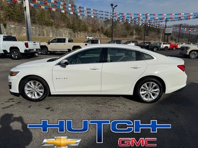 2025 Chevrolet Malibu LT 1LT