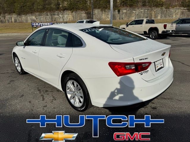 2025 Chevrolet Malibu LT 1LT