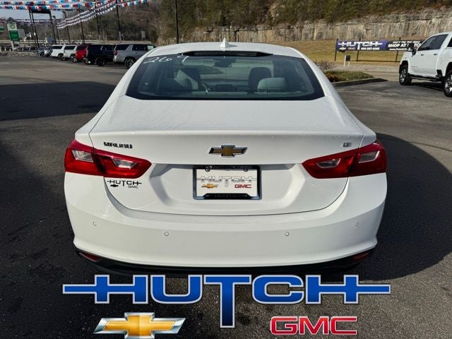2025 Chevrolet Malibu LT 1LT
