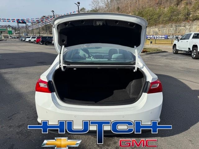 2025 Chevrolet Malibu LT 1LT