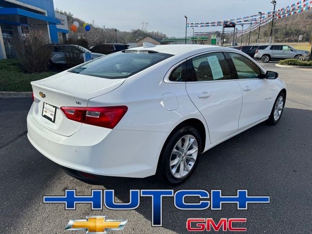 2025 Chevrolet Malibu LT 1LT