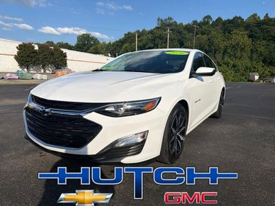 2020 Chevrolet Malibu RS
