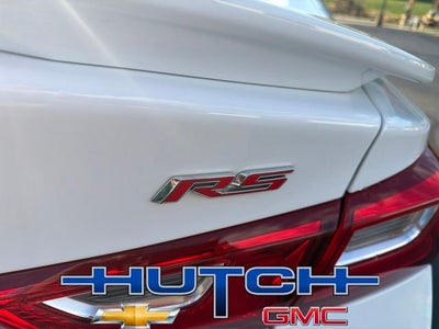 2020 Chevrolet Malibu RS