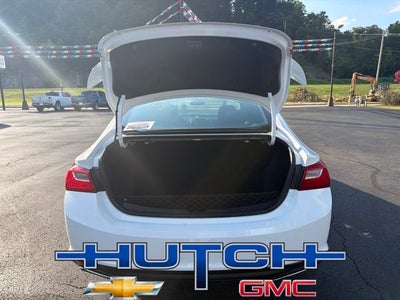 2020 Chevrolet Malibu RS