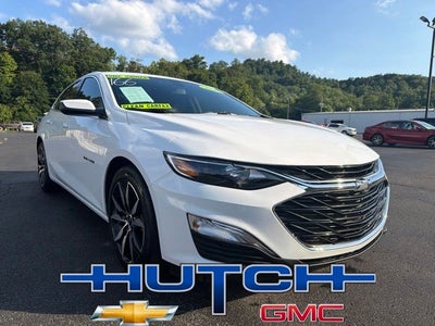 2020 Chevrolet Malibu RS