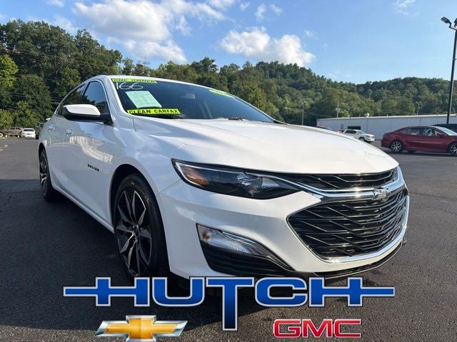 2020 Chevrolet Malibu RS