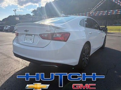 2020 Chevrolet Malibu RS