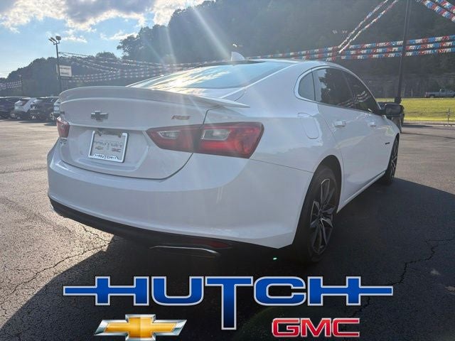 2020 Chevrolet Malibu RS