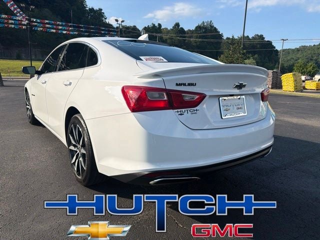 2020 Chevrolet Malibu RS