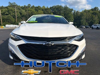 2020 Chevrolet Malibu RS