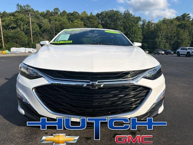 2020 Chevrolet Malibu RS