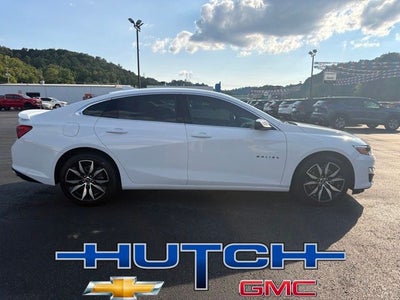 2020 Chevrolet Malibu RS