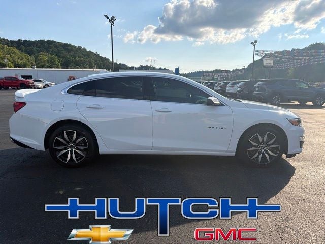 2020 Chevrolet Malibu RS