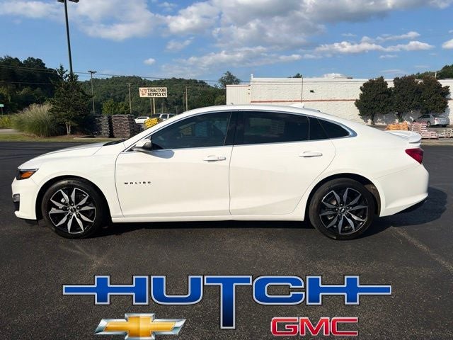 2020 Chevrolet Malibu RS