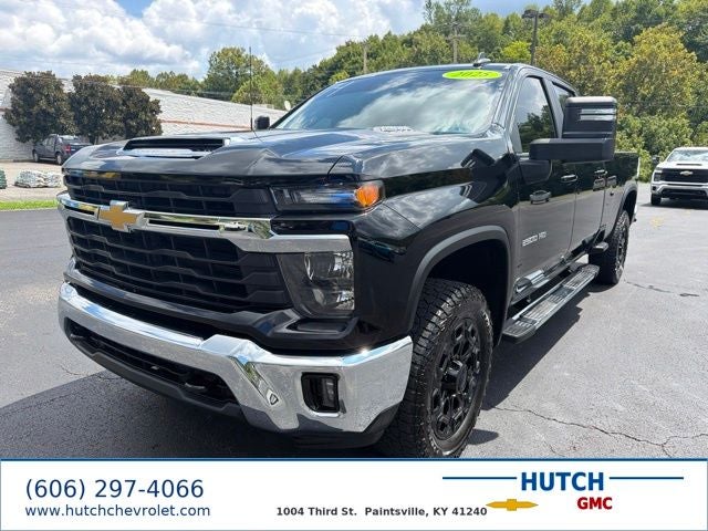 2025 Chevrolet Silverado 2500HD LT