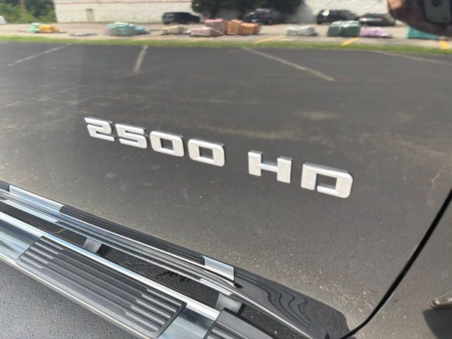 2025 Chevrolet Silverado 2500HD LT