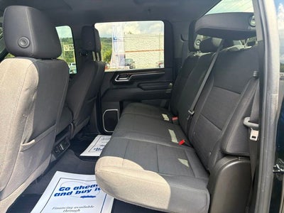 2025 Chevrolet Silverado 2500HD LT