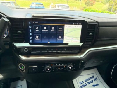 2025 Chevrolet Silverado 2500HD LT