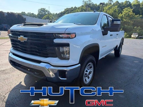 2026 Chevrolet Silverado 3500HD Work Truck