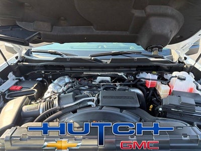 2026 Chevrolet Silverado 3500HD Work Truck