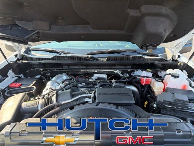 2026 Chevrolet Silverado 3500HD Work Truck