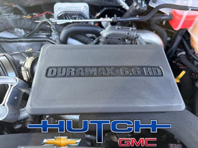 2026 Chevrolet Silverado 3500HD Work Truck