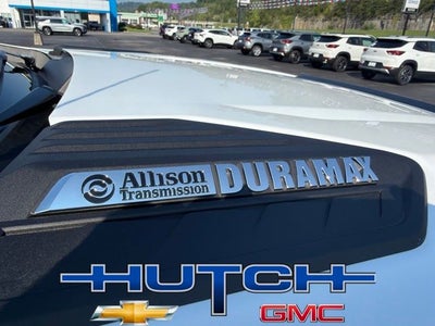 2026 Chevrolet Silverado 3500HD Work Truck