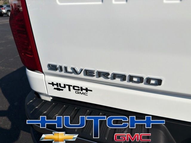 2026 Chevrolet Silverado 3500HD Work Truck