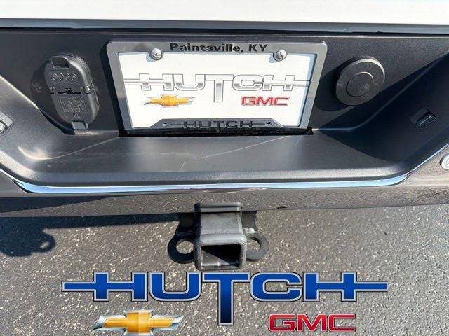 2026 Chevrolet Silverado 3500HD Work Truck