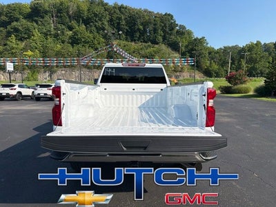 2026 Chevrolet Silverado 3500HD Work Truck