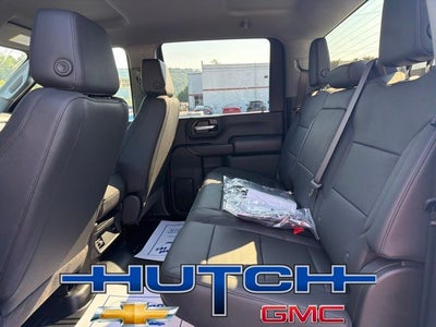 2026 Chevrolet Silverado 3500HD Work Truck
