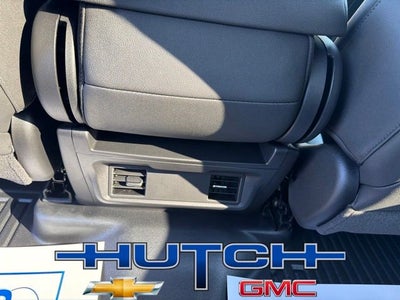 2026 Chevrolet Silverado 3500HD Work Truck
