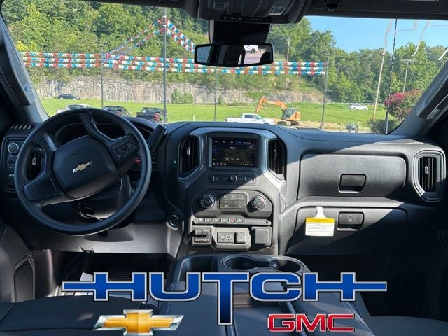 2026 Chevrolet Silverado 3500HD Work Truck