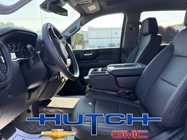 2026 Chevrolet Silverado 3500HD Work Truck