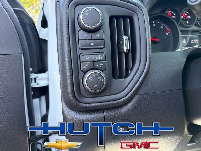 2026 Chevrolet Silverado 3500HD Work Truck