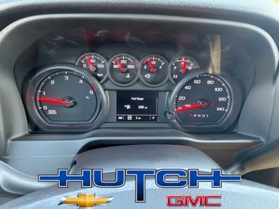 2026 Chevrolet Silverado 3500HD Work Truck