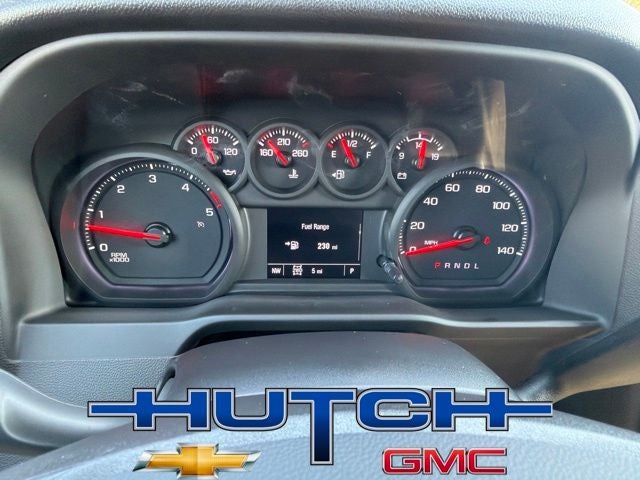 2026 Chevrolet Silverado 3500HD Work Truck