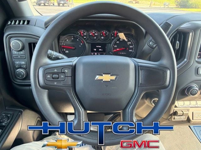 2026 Chevrolet Silverado 3500HD Work Truck