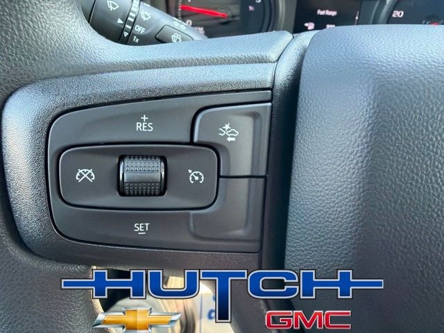 2026 Chevrolet Silverado 3500HD Work Truck