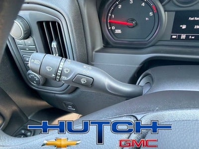2026 Chevrolet Silverado 3500HD Work Truck