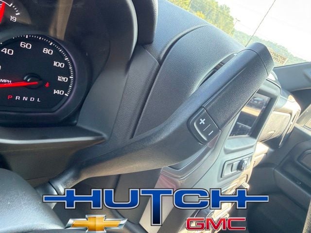 2026 Chevrolet Silverado 3500HD Work Truck