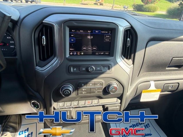 2026 Chevrolet Silverado 3500HD Work Truck