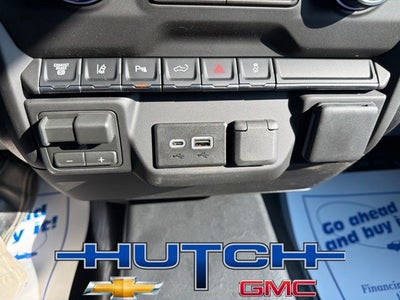 2026 Chevrolet Silverado 3500HD Work Truck
