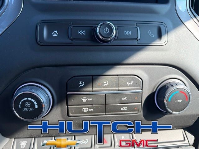 2026 Chevrolet Silverado 3500HD Work Truck