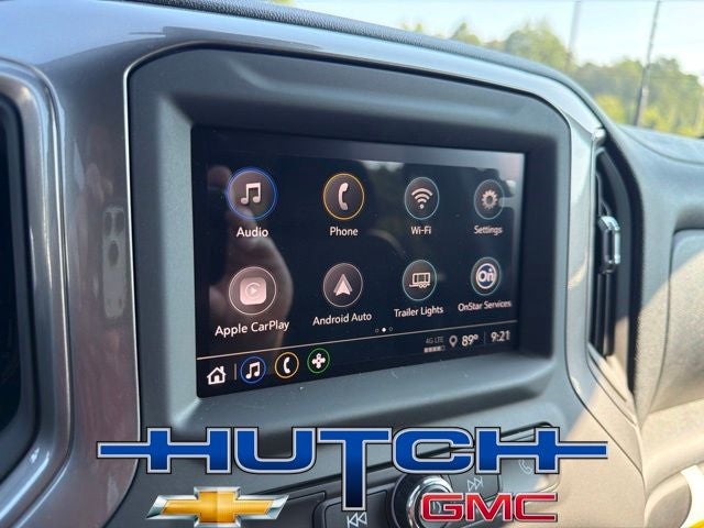 2026 Chevrolet Silverado 3500HD Work Truck