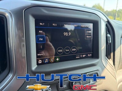 2026 Chevrolet Silverado 3500HD Work Truck