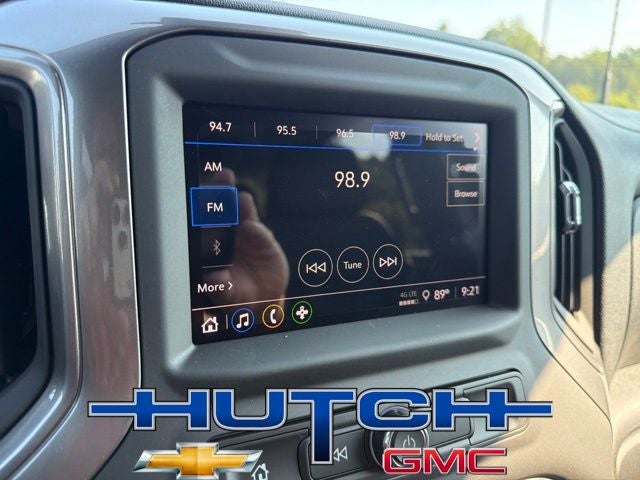 2026 Chevrolet Silverado 3500HD Work Truck