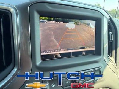 2026 Chevrolet Silverado 3500HD Work Truck