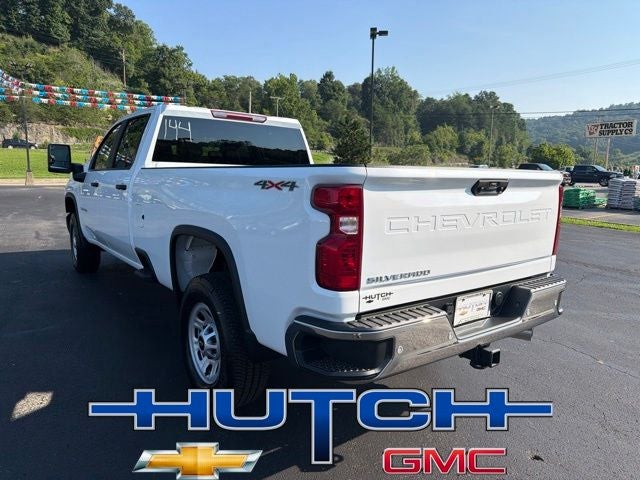 2026 Chevrolet Silverado 3500HD Work Truck